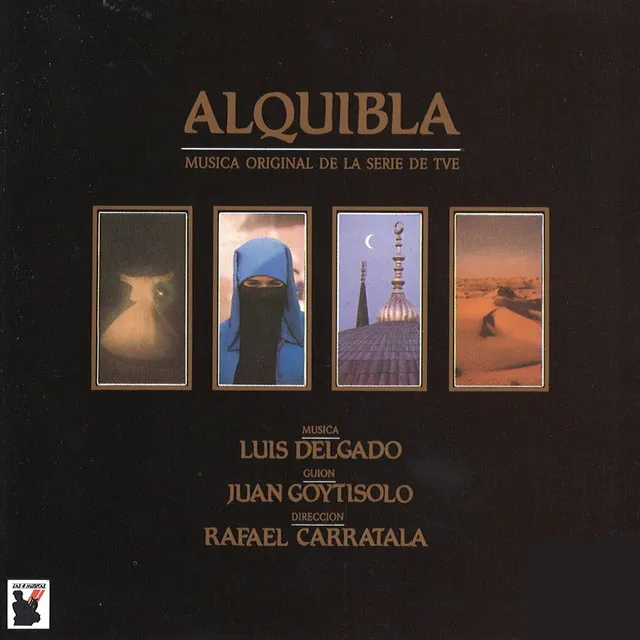 Alquibla (Música Original de la Serie de Televisión)