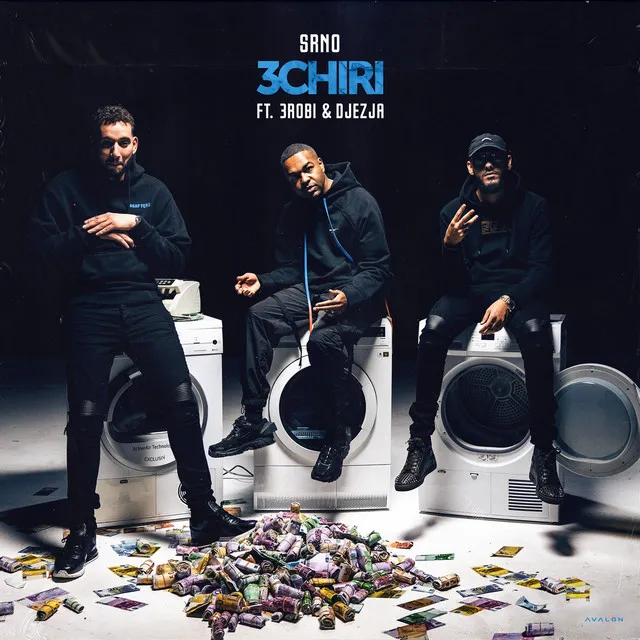 3chiri (feat. 3robi & DJEZJA)