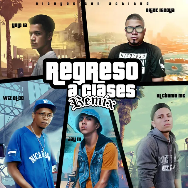 Regreso a Clases 2021 (Remix)