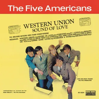 Western Union by The Five Americans