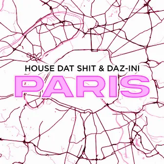 PARIS by Daz-Ini