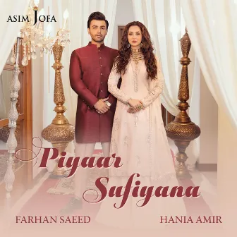 Piyaar Sufiyana by Farhan Saeed