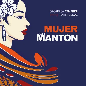 Mujer con manton by Geoffroy Tamisier