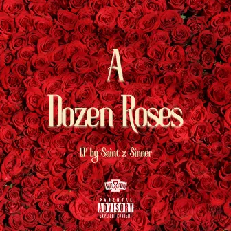 A Dozen Roses by Tae Brisko