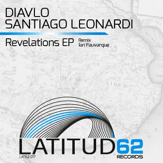 Revelations EP by Santiago Leonardi