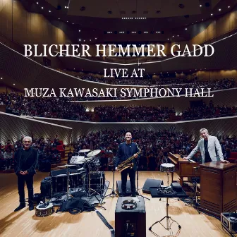 Live at Muza Kawasaki Symphony Hall by Steve Gadd