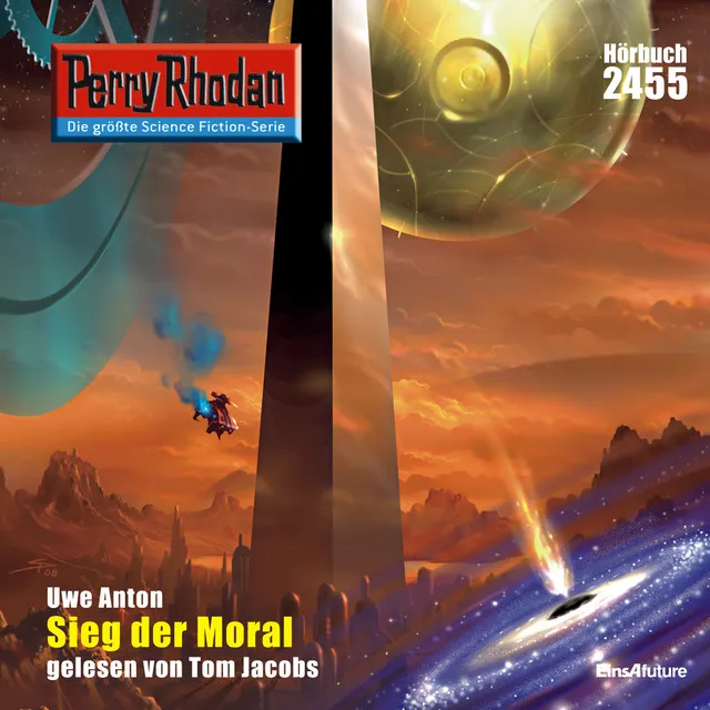 Sieg der Moral [Perry Rhodan - Erstauflage 2455 (Ungekürzt)]