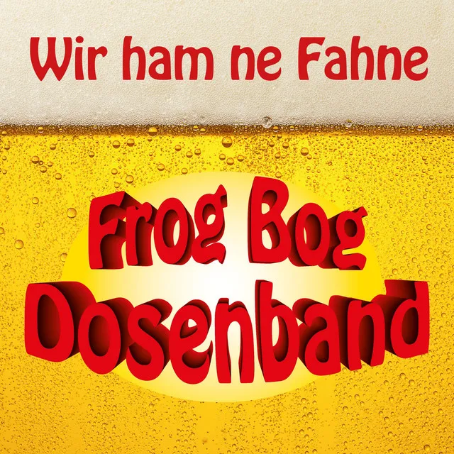 Wir ham ne Fahne