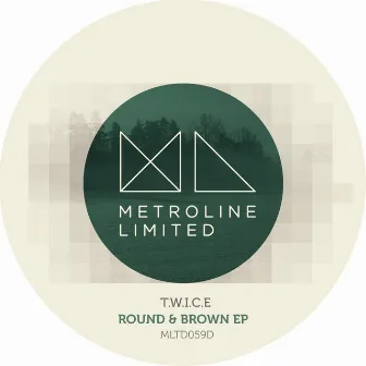 Round & Brown by T.W.I.C.E