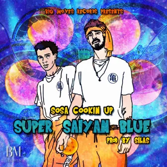 Super Saiyan Blue by Sosa Cookin' Up