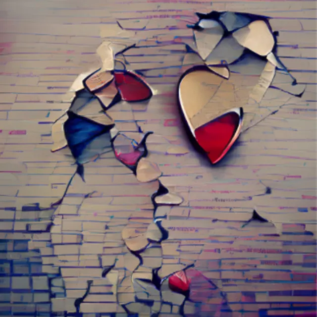 broken hearts