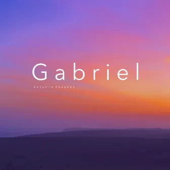 Gabriel by Antonio Resende