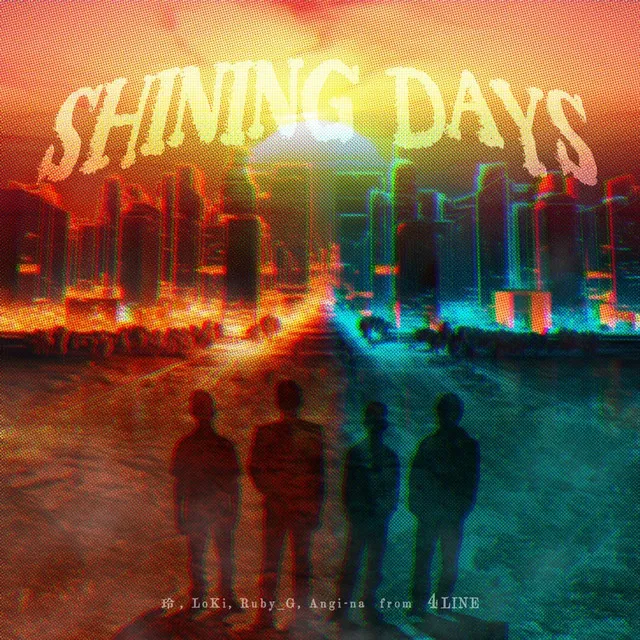 Shining Days (feat. REI, LoKi, Ruby_G & Angi-na)