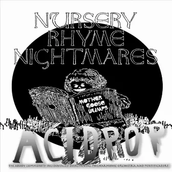 Nursery Rhyme Nightmares by Michael Henry Daniel