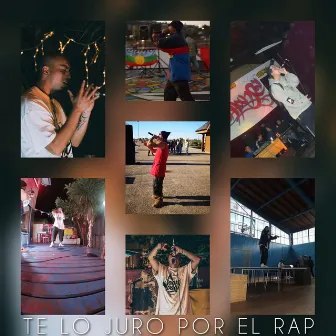 Te Lo Juro por el Rap by Unknown Artist