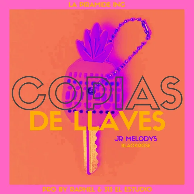 COPIAS DE LLAVES