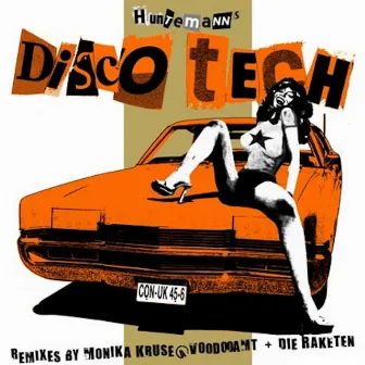 Discotech Remixe by Huntemann