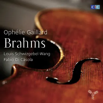 Brahms: Cello Sonatas Nos. 1 & 2; Clarinet Trio by Fabio Di Casola