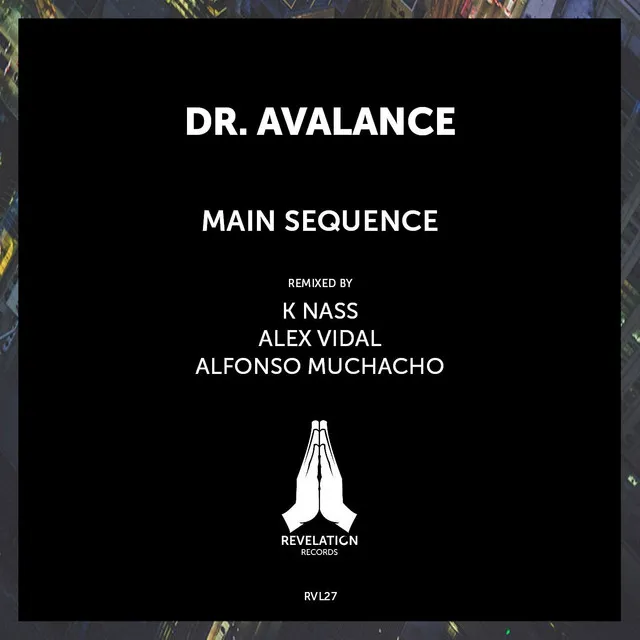 Main Sequence - Alex Vidal Remix