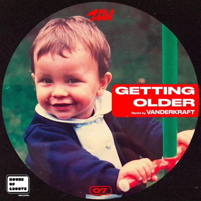 Getting Older (Vanderkraft Remix)