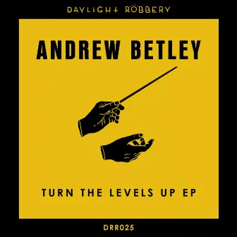 Turn The Levels Up EP by Andrew Betley