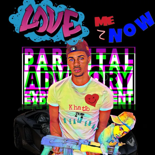 Love Me Now