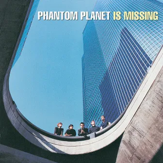 Phantom Planet Is Missing by Phantom Planet