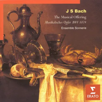 Bach: The Musical Offering BWV 1079 by Ensemble Sonnerie