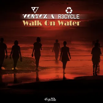 Walk on Water by R3cycle