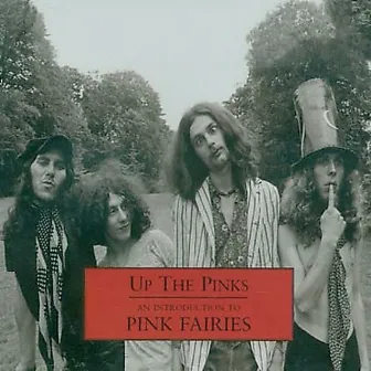 Up The Pinks - An Introduction to by The Pink Fairies