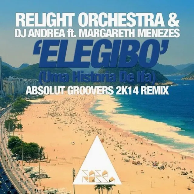 Elegibo (Uma Historia de Ifa) [Absolut Groovers Remix]