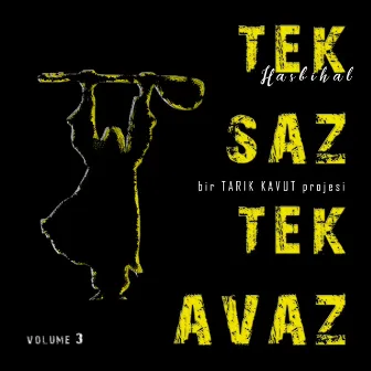 Tek Saz Tek Avaz, Vol. 3 (Hasbihal) by Tek Saz Tek Avaz