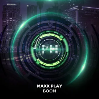 Boom by Maxx Play