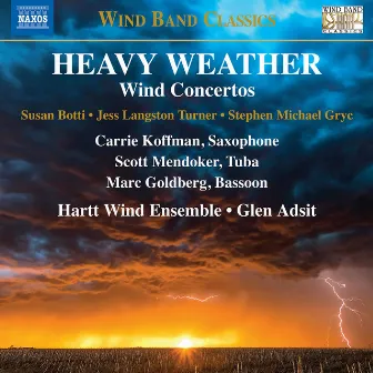 Heavy Weather by Glen Adsit