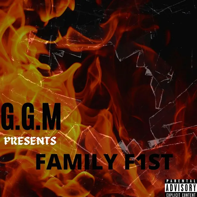 FAMILY F1ST MIXTAPE, Vol. 1