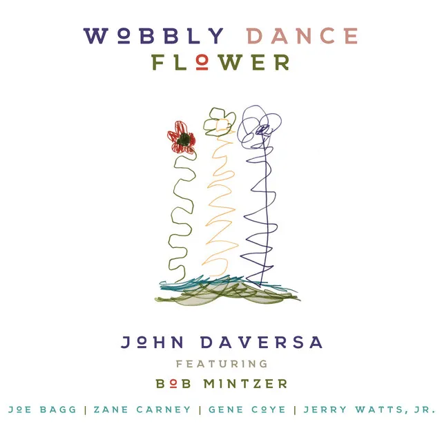 Wobbly Dance Flower