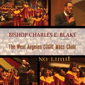 No Limit by West Angeles Cogic Mass Choir And Congregation