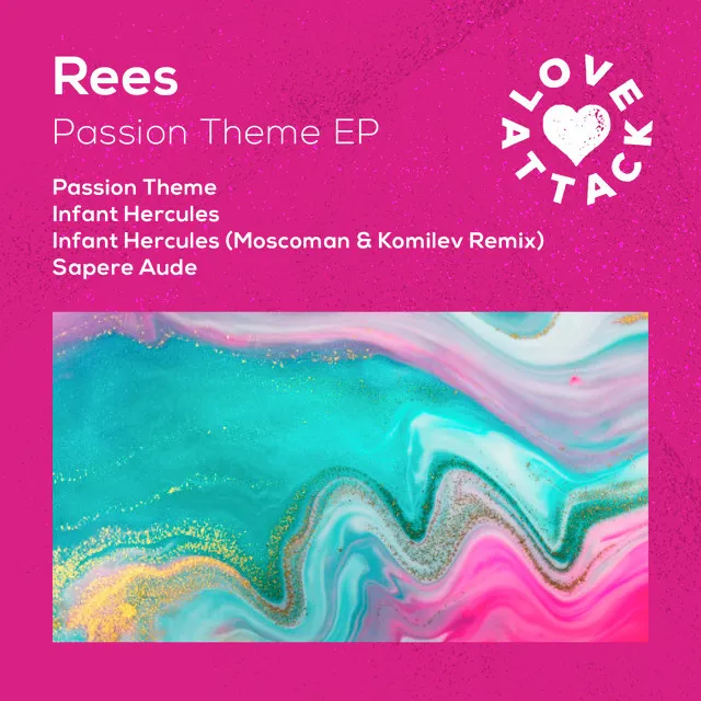 Passion Theme (Radio Edit)