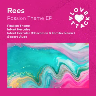 Passion Theme (Radio Edit) by REES