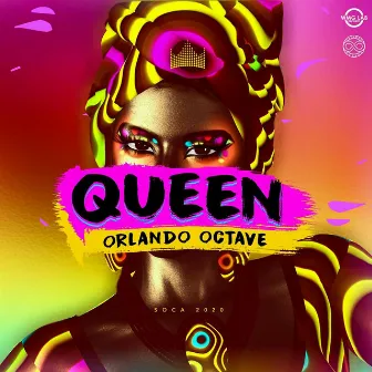 Queen by Orlando Octave