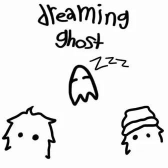 dreaming ghost by NUMBER4LUV