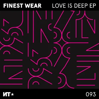 Love is Deep EP by Finest Wear