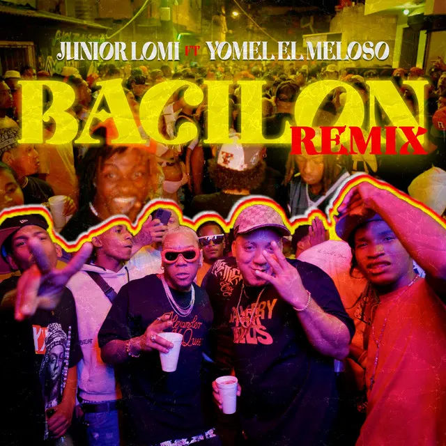 Bacilon - Remix