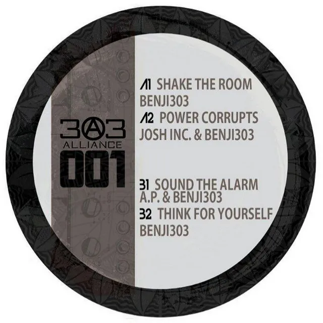 Power Corrupts - Original Mix