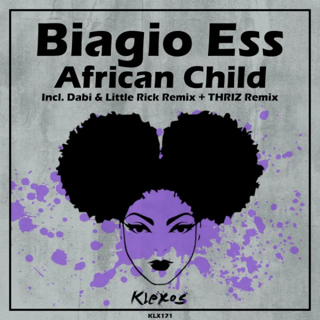 African Child - THRIZ Remix