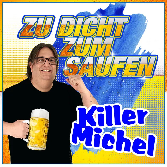 Zu dicht zum Saufen