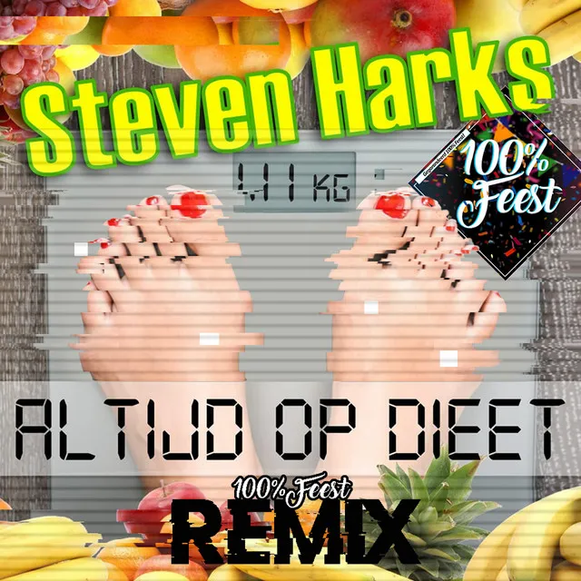 Altijd Op Dieet - 100% Feest Remix