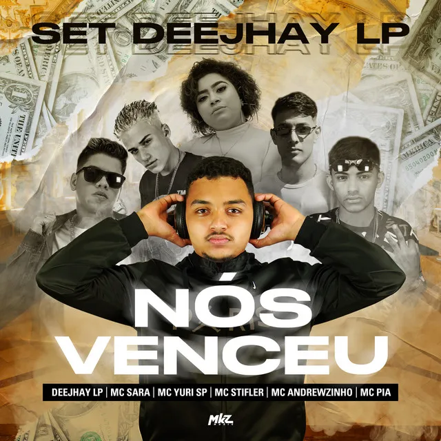 Set Deejhay Lp Nós Venceu