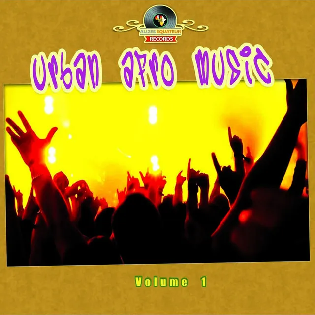 Urban Afro Music, Vol. 1