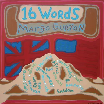 16 Words by Margo Guryan